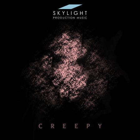 Creepy 표지