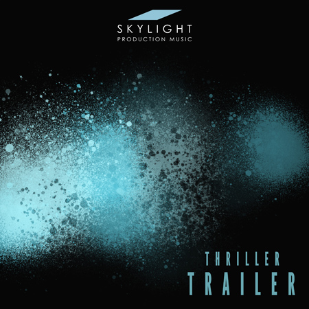 Thriller Trailer 표지