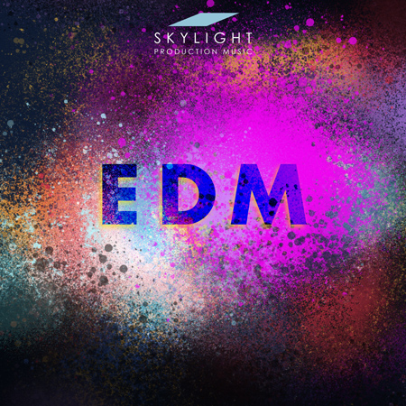 Energetic EDM 표지
