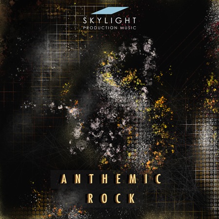 Anthemic Rock 표지