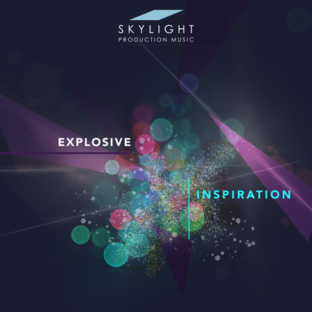 Explosive Inspiration 표지