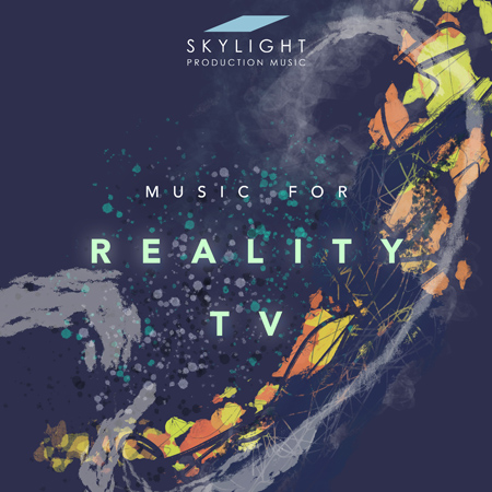 Music For Reality TV 표지