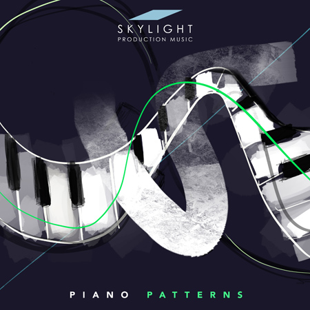 Piano Patterns 표지
