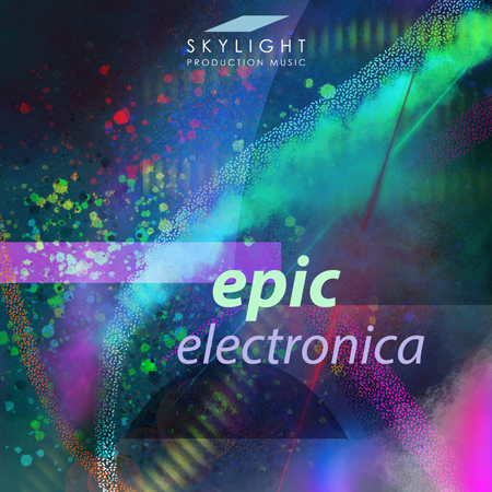 Epic Electronica 표지