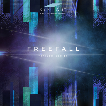 Trailer Series: Freefall 표지
