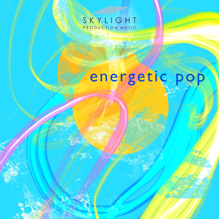Energetic Pop 표지