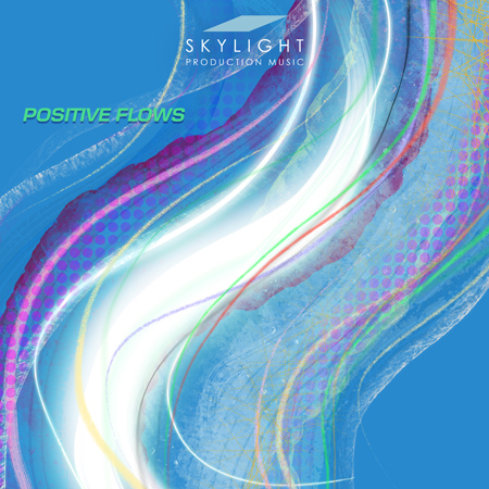 Positive Flows 표지