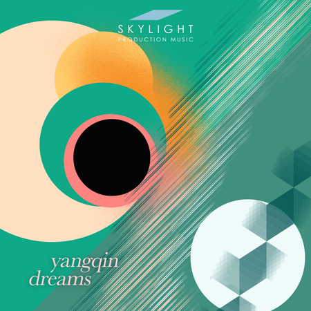 Yangqin Dreams 표지