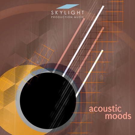 Acoustic Moods 표지