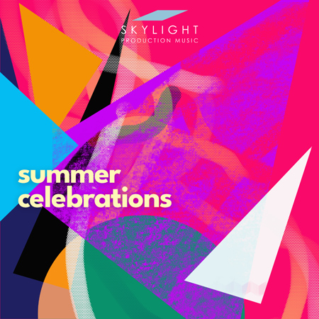 Summer Celebrations 표지