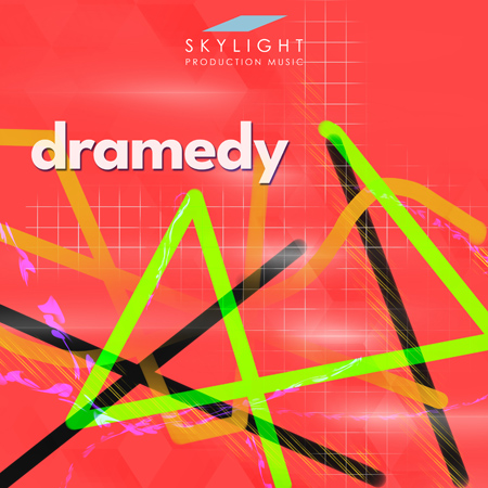 Dramedy 표지