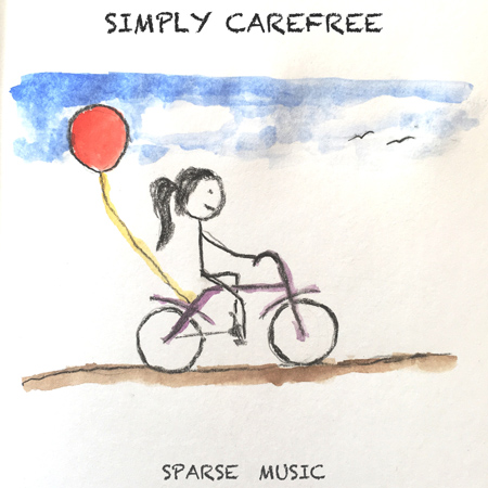 Simply Carefree 표지
