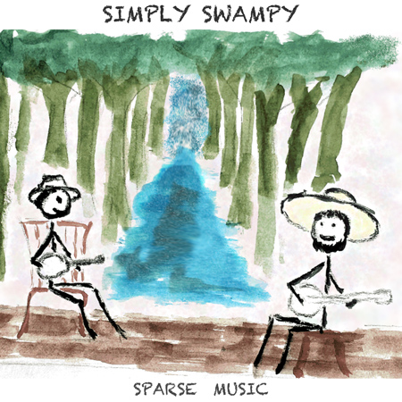Simply Swampy 표지