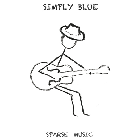 Simply Blue 표지