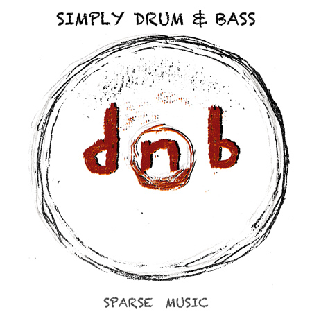 Simply Drum & Bass 표지