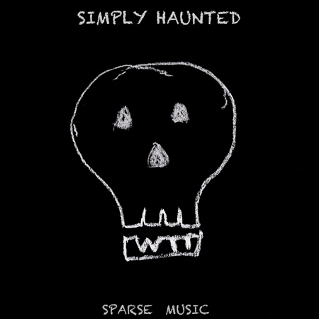Simply Haunted 표지