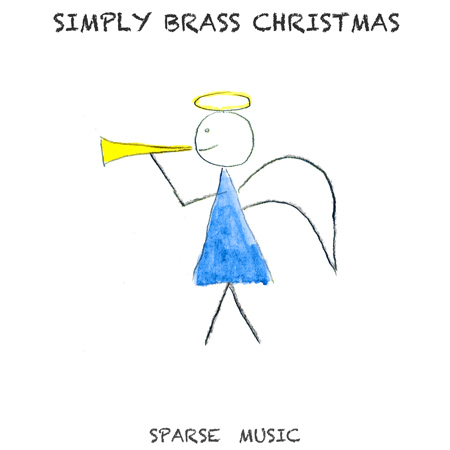 Simply Brass Christmas 표지