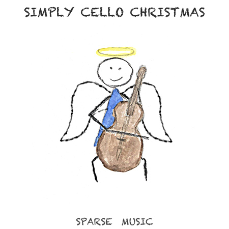 Simply Cello Christmas 표지