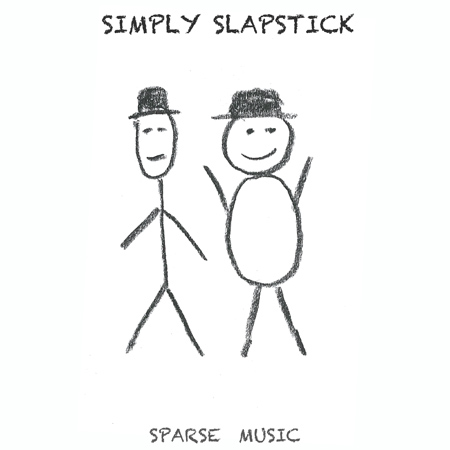 Simply Slapstick 표지