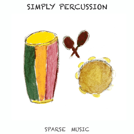 Simply Percussion 표지