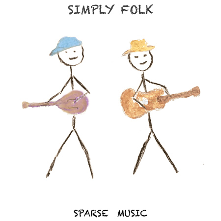 Simply Folk 표지