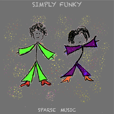 Simply Funky 표지