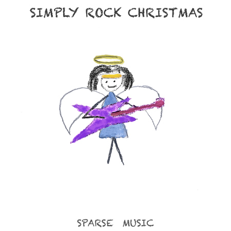 Simply Rock Christmas 표지