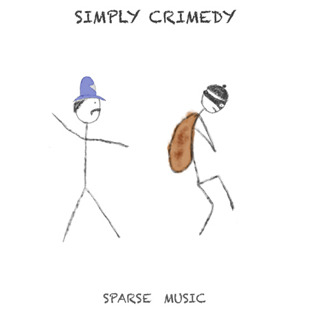 Simply Crimedy 표지