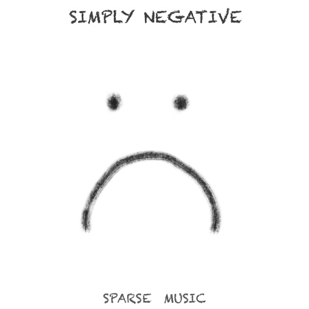 Simply Negative 표지