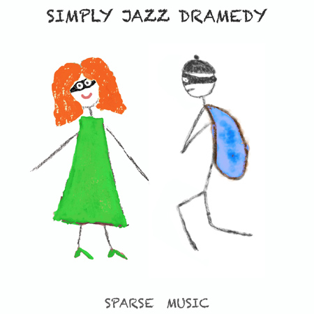 Simply Jazz Dramedy 표지