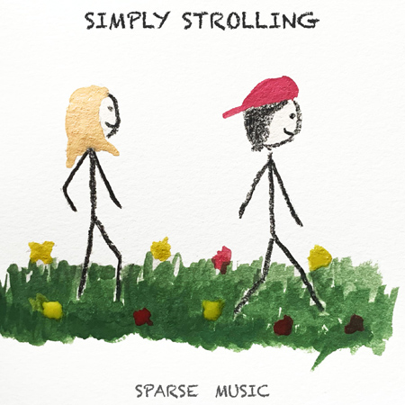Simply Strolling 표지