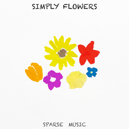 Simply Flowers 표지