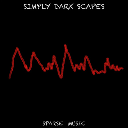 Simply Dark Scapes 표지
