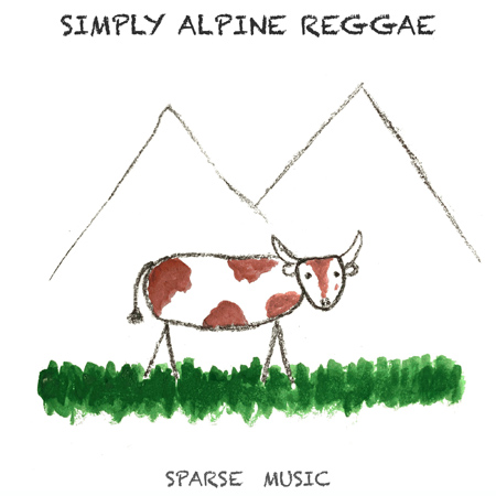 Simply Alpine Reggae 표지