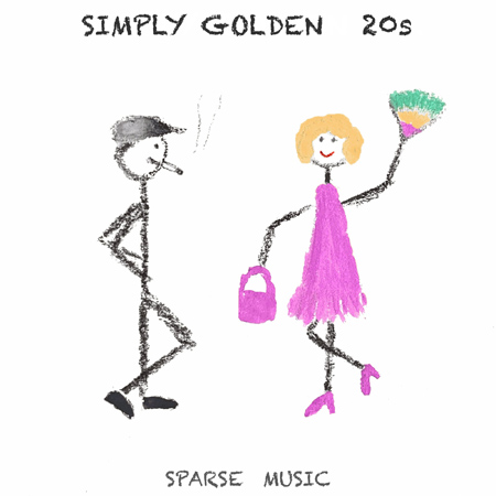 Simply Golden 20s 표지