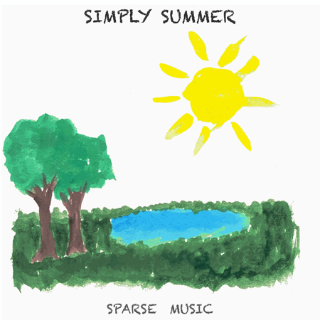 Simply Summer 표지