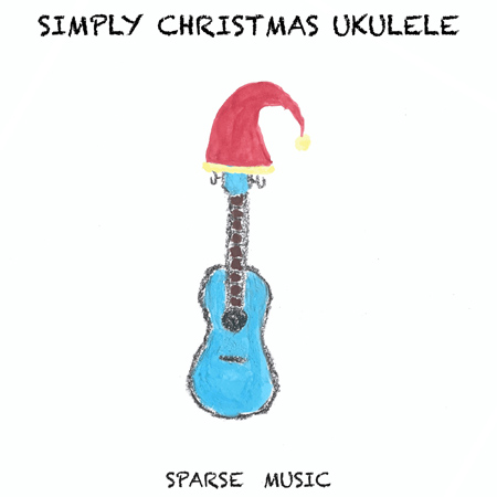 Simply Christmas Ukulele 표지