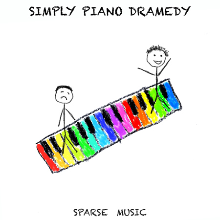 Simply Piano Dramedy 표지