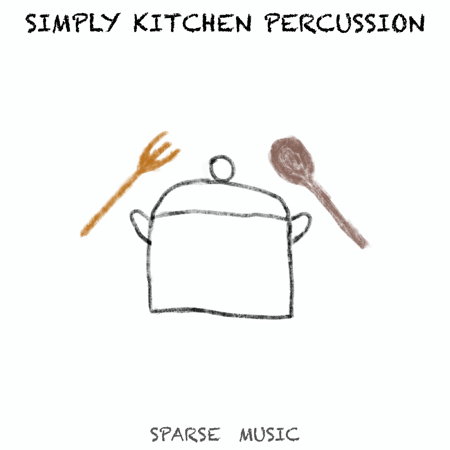 Simply Kitchen Percussion 표지