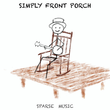 Simply Front Porch 표지