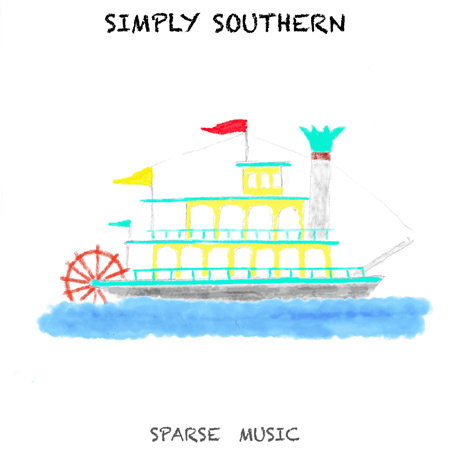 Simply Southern 표지
