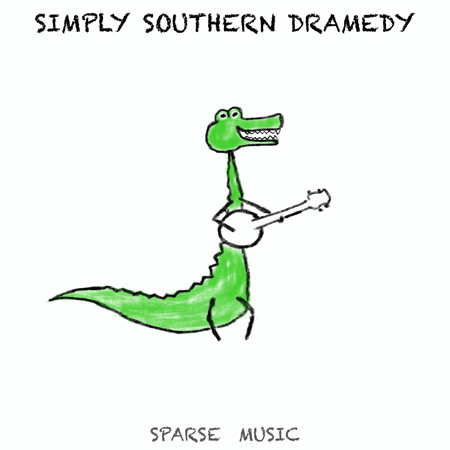 Simply Southern Dramedy 표지