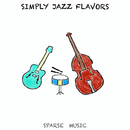 Simply Jazz Flavors 표지