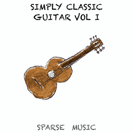 Simply Classic Guitar I 표지