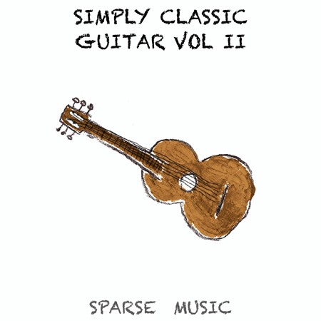 Simply Classic Guitar II 표지