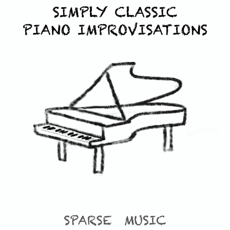 Simply Classic Piano Improvisations 표지