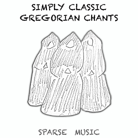 Simply Classic Gregorian Chants 표지