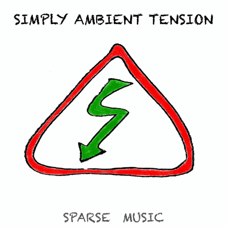 Simply Ambient Tension 표지