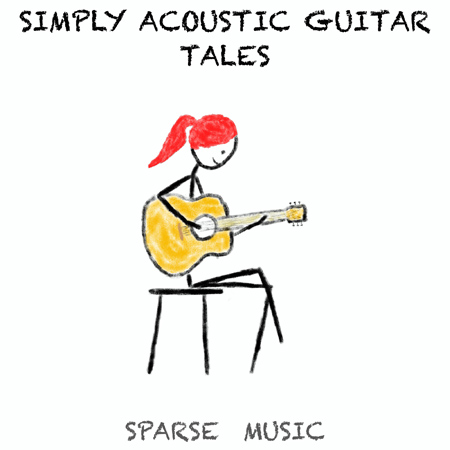 Simply Acoustic Guitar Tales 표지
