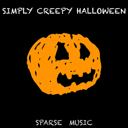 Simply Creepy Halloween 표지